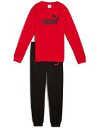 Puma Îmbracaminte Ess No.1 Logo Crew Sweat Suit Fl B