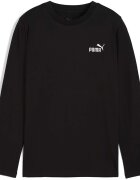 Puma Îmbracaminte Ess No. 1 Logo Longsleeve Tee B