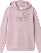Puma Îmbracaminte Ess Rhinestone Hoodie Fl G