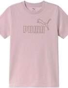Puma Îmbracaminte Ess Rhinestone Tee G