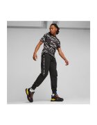 Puma Îmbracaminte Ess Tape Camo Sweatpants M