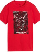 Puma Îmbracaminte Graphic Box Tee B