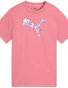 Puma Îmbracaminte Graphic Floral Cat Tee G