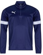 Puma Îmbracaminte INDIVIDUALRISE ZIP TOP