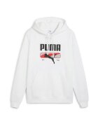 Puma Îmbracaminte Logo Play Hoodie Fl