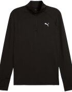 Puma Îmbracaminte M Run Velocity Cloudspun 1/4 Zip