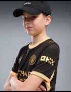 Puma Îmbracaminte Mcfc Away Jersey Replica Jr