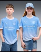 Puma Îmbracaminte Mcfc Home Jersey Replica Jr