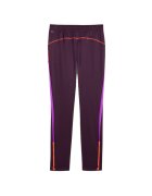 Puma Îmbracaminte Pantalons Individualblaze violet en polyester recyclé