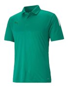Puma Îmbracaminte Polo manches courtes teamLIGA Sideline Vert