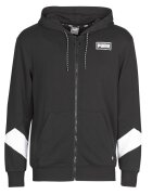 Puma Îmbracaminte REBEL FZ HOOD