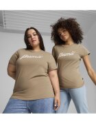 Puma Îmbracaminte Script Tee
