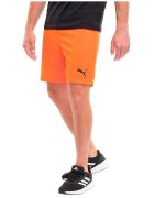 Puma Îmbracaminte Short Teamrise orange