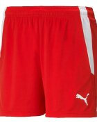 Puma Îmbracaminte Shorts Teamliga Rouge