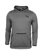 Puma Îmbracaminte Sweat à capuche slim fit gris