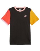Puma Îmbracaminte T-shirt Classics Block noir