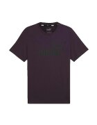 Puma Îmbracaminte T-shirt Essential Logo Violet
