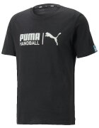 Puma Îmbracaminte T-shirt Homme Noir Handball