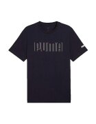 Puma Îmbracaminte T-shirt Sport Graphic Bleu