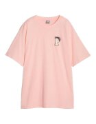 Puma Îmbracaminte T-shirt Squad Rose