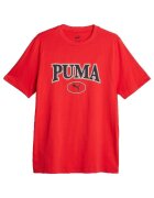 Puma Îmbracaminte T-shirt Squad Rouge