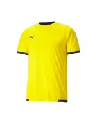 Puma Îmbracaminte T-shirt teamLIGA Jaune