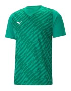 Puma Îmbracaminte T-shirt Teamultimate ajusté vert