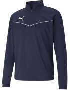 Puma Îmbracaminte Teamrise 1/4 Zip Top