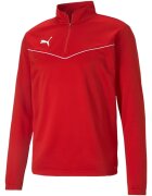 Puma Îmbracaminte Teamrise 1/4 Zip Top
