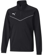 Puma Îmbracaminte Teamrise 1/4 Zip Top Jr