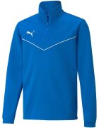 Puma Îmbracaminte Teamrise 1/4 Zip Top Jr