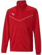 Puma Îmbracaminte Teamrise 1/4 Zip Top Jr