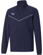 Puma Îmbracaminte Teamrise 1/4 Zip Top Jr
