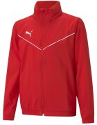Puma Îmbracaminte Teamrise All Weather Jkt Jr