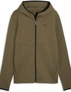 Puma Îmbracaminte tech Full-Zip Hoodie Dk