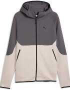 Puma Îmbracaminte tech Slim Elevated Full-Zip Hoodie Dk
