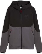 Puma Îmbracaminte tech Slim Elevated Full-Zip Hoodie Dk