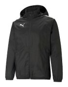 Puma Îmbracaminte Veste Coupe-vent Noir