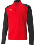 Puma Îmbracaminte Veste de survêtement teamLIGA 1 4 Zip Top