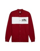 Puma Îmbracaminte Veste Squad Bomber Rouge