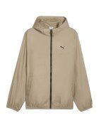 Puma Îmbracaminte Veste Windbreaker Jacket 100% recyclé beige