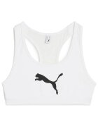Puma Lenjerie intimă Brassière 4Keeps impact moyen blanc
