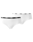 Puma Lenjerie intimă Culottes Hipster 2P mélange de coton et modal