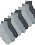 Puma Lenjerie intimă QUARTER PLAIN ECOM Pack de 9