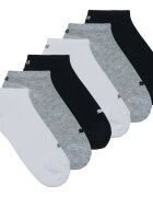 Puma Lenjerie intimă SNEAKER PLAIN ECOM Pack de 6