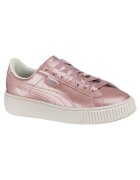 Puma Pantofi Basket Platform Metal