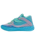 Puma Pantofi Baskets 312130-01 multicolores