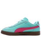 Puma Pantofi Baskets club ii era ps turquoise/fuchsia