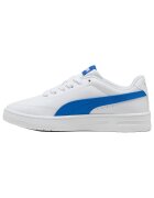 Puma Pantofi Baskets Court Classic Clean en cuir synthétique
