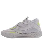 Puma Pantofi Baskets mb.05 métallique gris/orange